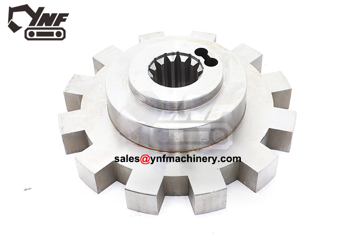 Giunti e componenti di trasmissione YNF16591, OD210, ID46, H63, 12-13T YNF16591, vista 3