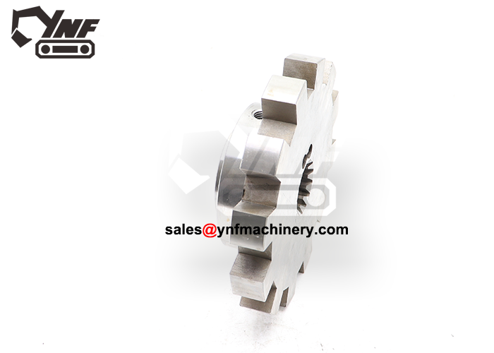 Giunti e componenti di trasmissione YNF16591, OD210, ID46, H63, 12-13T YNF16591, vista 4