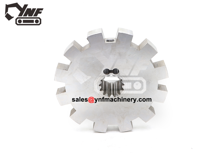 Giunti e componenti di trasmissione YNF16591, OD210, ID46, H63, 12-13T YNF16591, vista 5