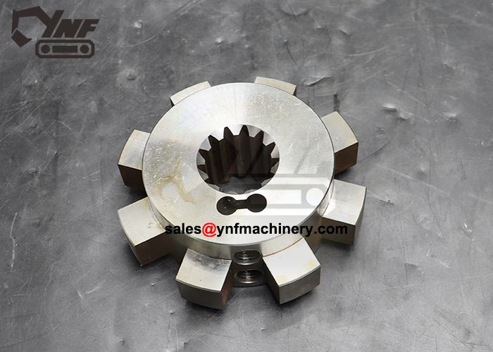 Giunti e componenti di trasmissione YNF16592, OD149, ID47, H56, 8-13T YNF16592, vista 3
