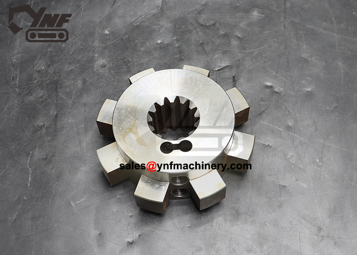 Giunti e componenti di trasmissione YNF16592, OD149, ID47, H56, 8-13T YNF16592, vista 4
