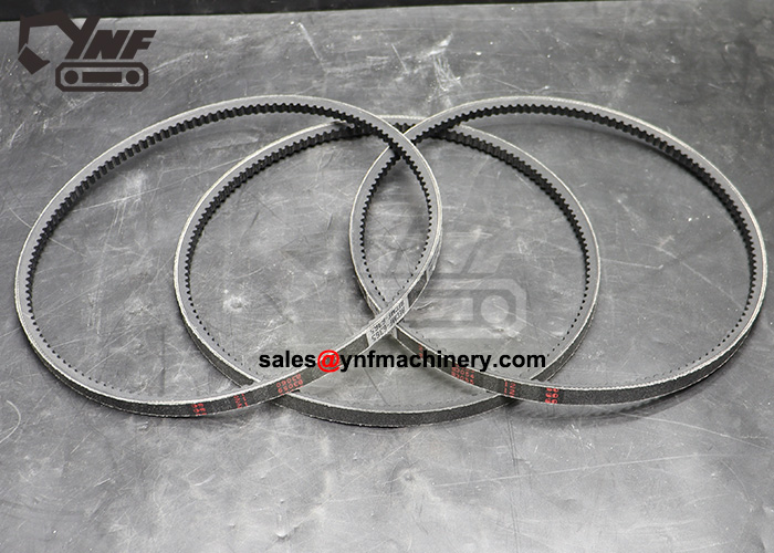 Ventola di raffreddamento YNF16599, 8980952030, 4LE14, 8370 YNF16599, vista 2