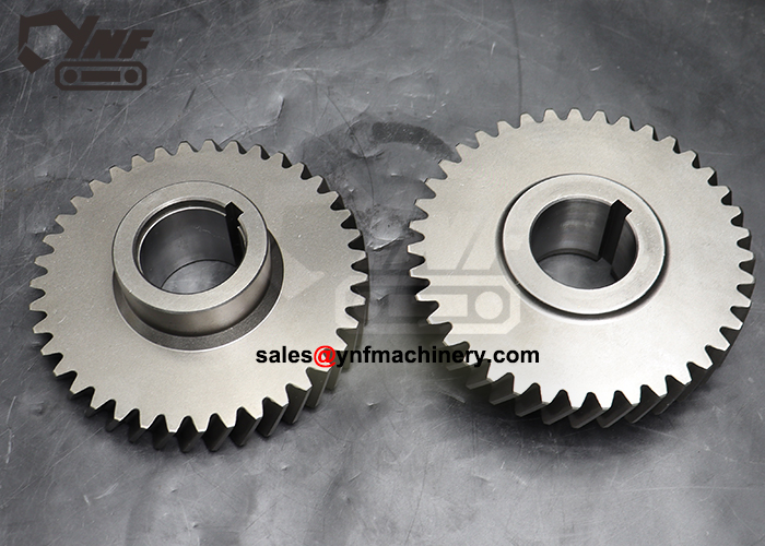 Componente riduttore YNF16626, 20190724, 20241211, OD180, ID54, H60 YNF16626, vista 2