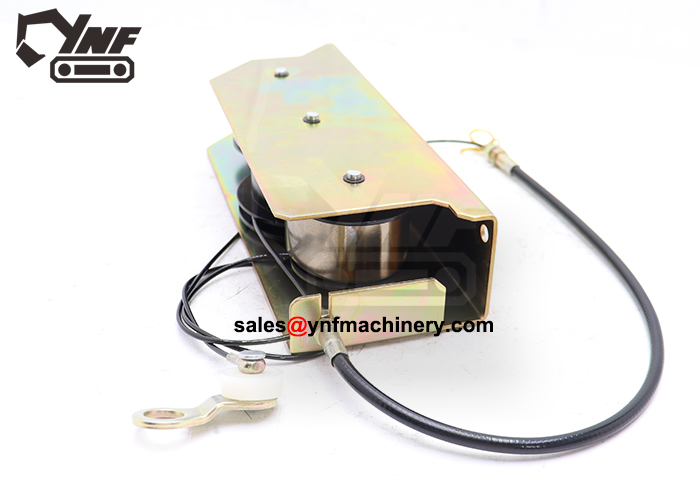Ricambi cabina e accessori YNF16684, 20Y-53-11591, PC200-7, PC200-8 YNF16684, vista 1