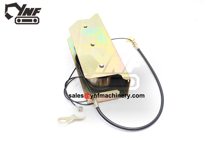 Ricambi cabina e accessori YNF16684, 20Y-53-11591, PC200-7, PC200-8 YNF16684, vista 2