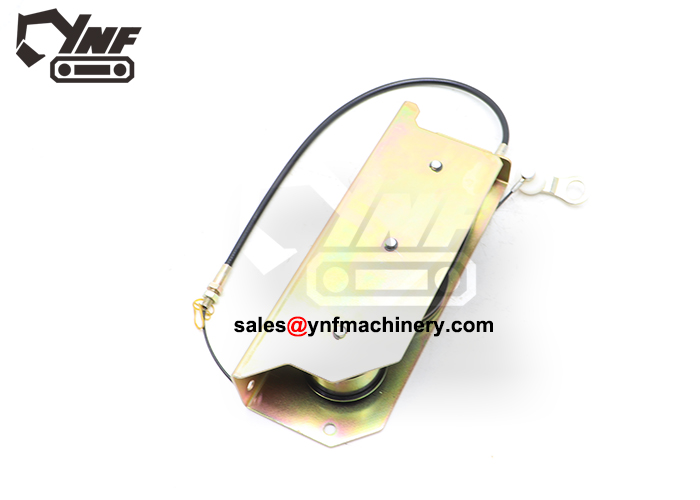 Ricambi cabina e accessori YNF16684, 20Y-53-11591, PC200-7, PC200-8 YNF16684, vista 3