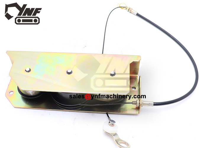 Ricambi cabina e accessori YNF16684, 20Y-53-11591, PC200-7, PC200-8 YNF16684, vista 4