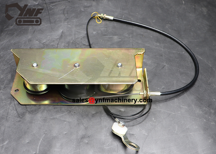 Ricambi cabina e accessori YNF16684, 20Y-53-11591, PC200-7, PC200-8 YNF16684, vista 5