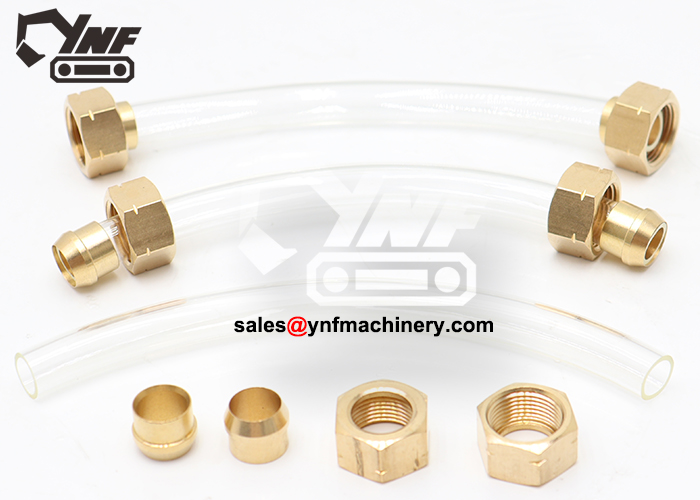 Altri ricambi per escavatore YNF16751, 203-60-31160, PC200-8 YNF16751, vista 5