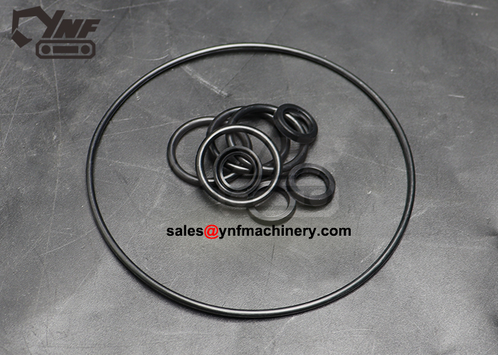 Componente cilindro idraulico YNF16770, S19017-21199, SK025 YNF16770, vista 3
