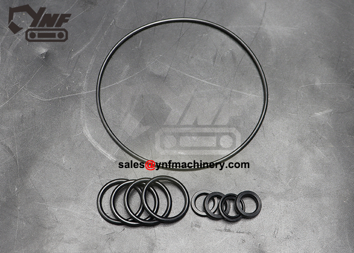 Componente cilindro idraulico YNF16770, S19017-21199, SK025 YNF16770, vista 5