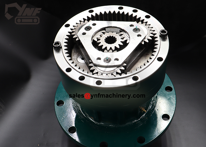 Ricambi riduttori traslazione e rotazione YNF16780, YX32W00002F2, SK135SR-2, 383855 YNF16780, vista 2