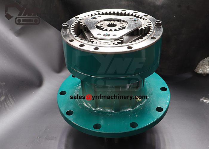 Ricambi riduttori traslazione e rotazione YNF16780, YX32W00002F2, SK135SR-2, 383855 YNF16780, vista 3