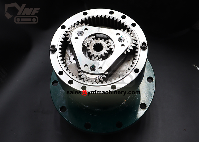 Ricambi riduttori traslazione e rotazione YNF16780, YX32W00002F2, SK135SR-2, 383855 YNF16780, vista 4