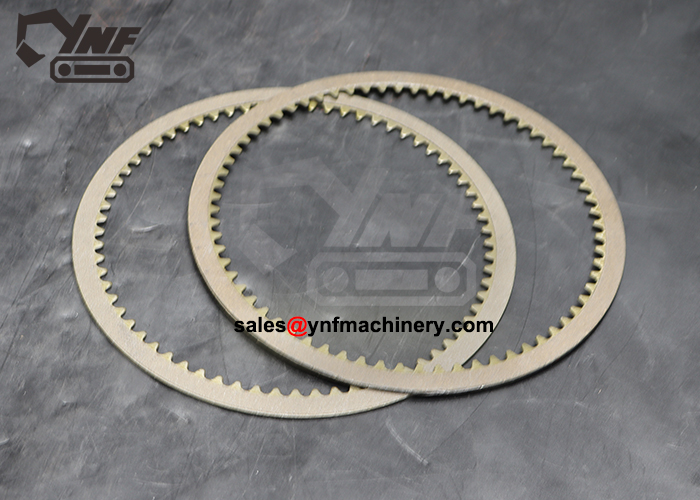 Giunti e componenti di trasmissione YNF16833, GM60, 192-165-3-1T68 YNF16833, vista 2