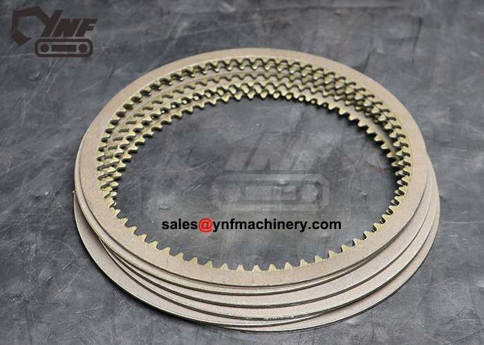 Giunti e componenti di trasmissione YNF16833, GM60, 192-165-3-1T68 YNF16833, vista 3