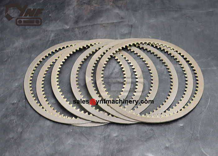 Giunti e componenti di trasmissione YNF16833, GM60, 192-165-3-1T68 YNF16833, vista 4