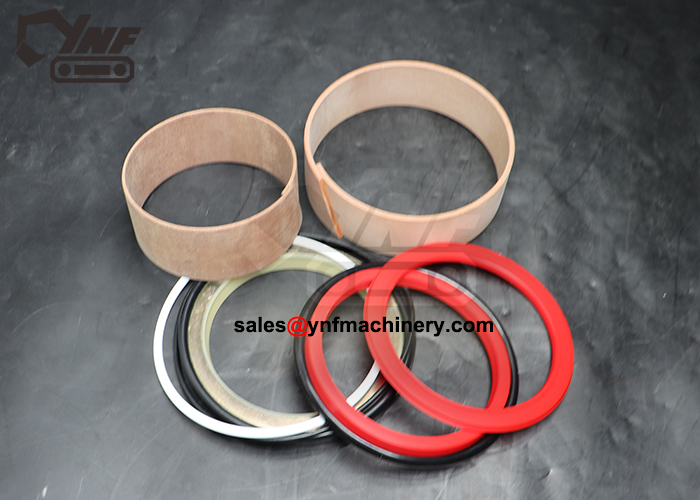 Componente cilindro idraulico YNF16834, 416-0092, CAT730 YNF16834, vista 1