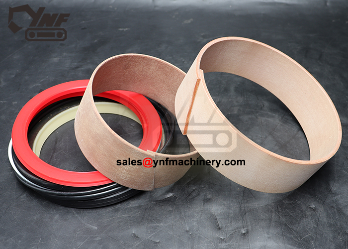 Componente cilindro idraulico YNF16834, 416-0092, CAT730 YNF16834, vista 2