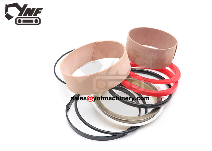 Componente cilindro idraulico YNF16834, 416-0092, CAT730 YNF16834, vista 3
