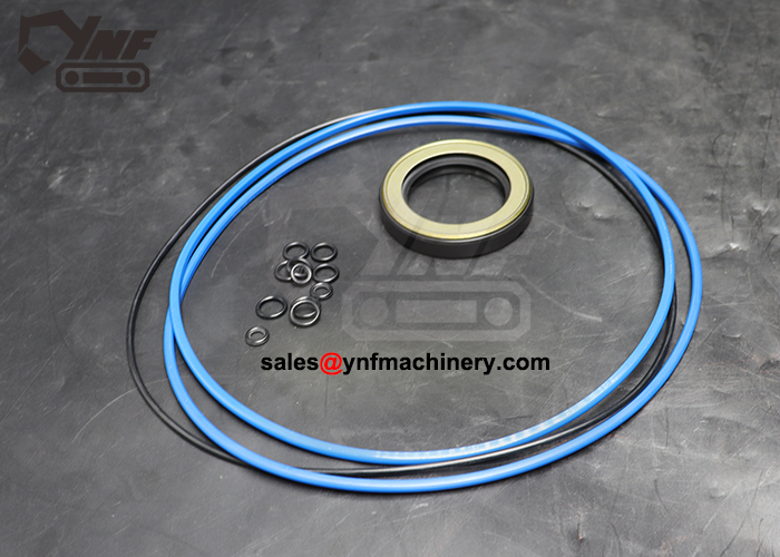 Componente cilindro idraulico YNF16836, GM60VB YNF16836, vista 1