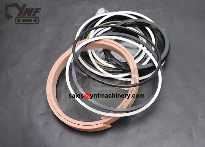 Boccola YNF16839, 4640118, ZX330-1 YNF16839, vista 1