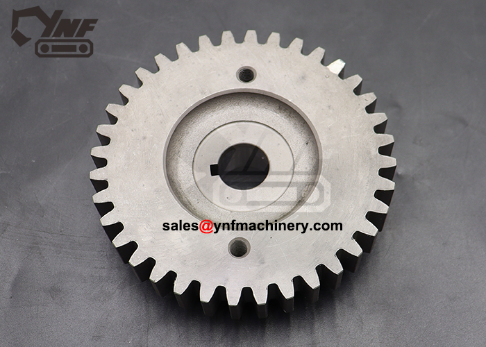 Ingranaggio pompa carburante V3307, 1J770-51150 YNF16850, vista prodotto 1