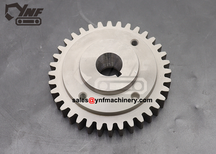 Ingranaggio pompa carburante V3307, 1J770-51150 YNF16850, vista prodotto 2