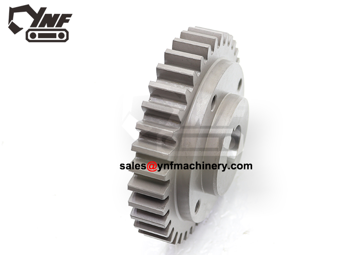 Ingranaggio pompa carburante V3307, 1J770-51150 YNF16850, vista prodotto 3