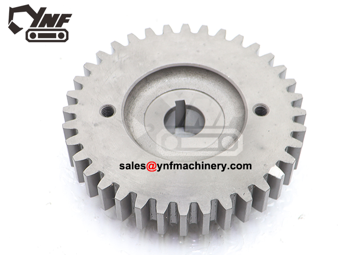 Ingranaggio pompa carburante V3307, 1J770-51150 YNF16850, vista prodotto 4