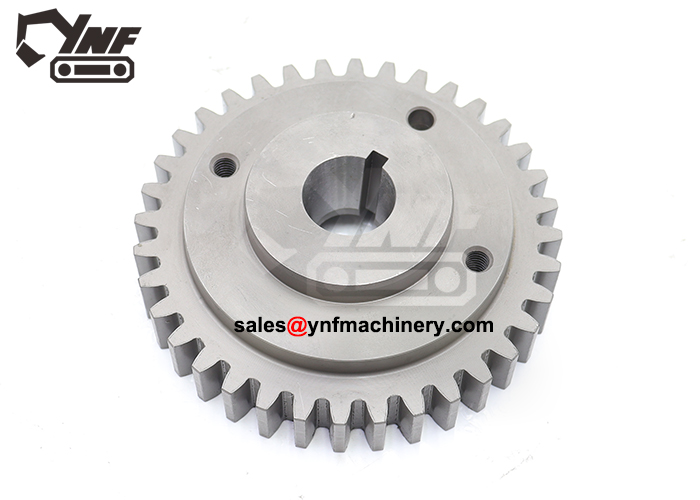 Ingranaggio pompa carburante V3307, 1J770-51150 YNF16850, vista prodotto 5