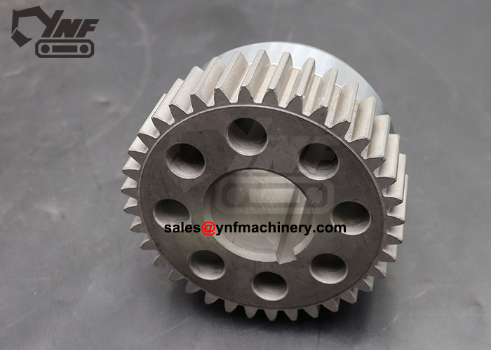 Ingranaggio posteriore albero motore V3307, 1G772-24100 YNF16851, vista prodotto 1