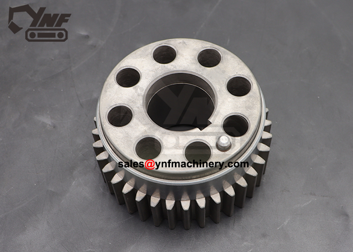 Ingranaggio posteriore albero motore V3307, 1G772-24100 YNF16851, vista prodotto 2