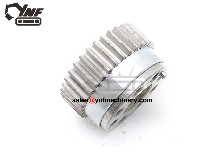 Ingranaggio posteriore albero motore V3307, 1G772-24100 YNF16851, vista prodotto 4