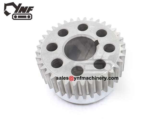 Ingranaggio posteriore albero motore V3307, 1G772-24100 YNF16851, vista prodotto 5