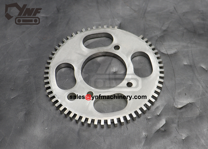 Componente riduttore YNF16852, V3307, 1J783-25712, 1J770-25710, V2607 YNF16852, vista 1