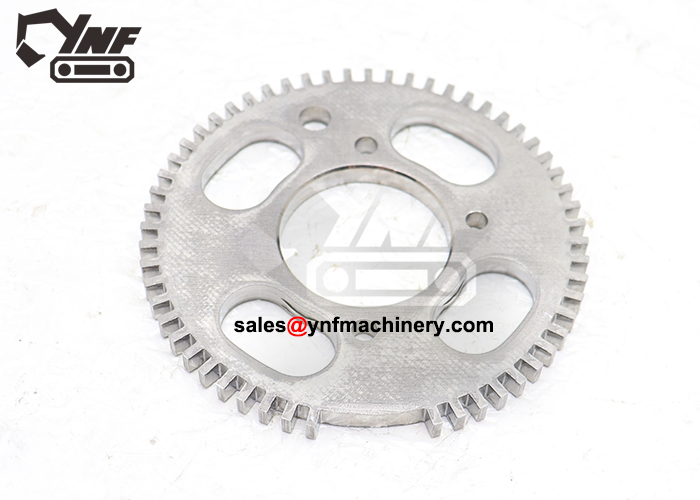 Componente riduttore YNF16852, V3307, 1J783-25712, 1J770-25710, V2607 YNF16852, vista 2
