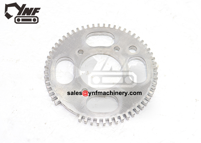 Componente riduttore YNF16852, V3307, 1J783-25712, 1J770-25710, V2607 YNF16852, vista 3