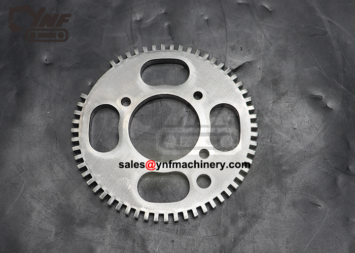 Componente riduttore YNF16852, V3307, 1J783-25712, 1J770-25710, V2607 YNF16852, vista 4