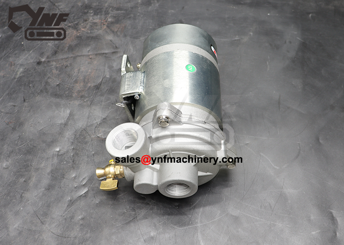 Pompa acqua YNF16854, CSB-80-1, 12V YNF16854, vista 1