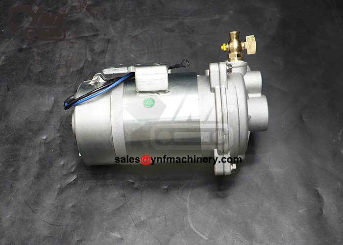 Pompa acqua YNF16854, CSB-80-1, 12V YNF16854, vista 2