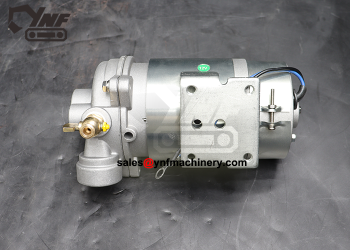 Pompa acqua YNF16854, CSB-80-1, 12V YNF16854, vista 3