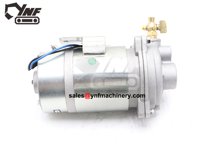 Pompa acqua YNF16854, CSB-80-1, 12V YNF16854, vista 4