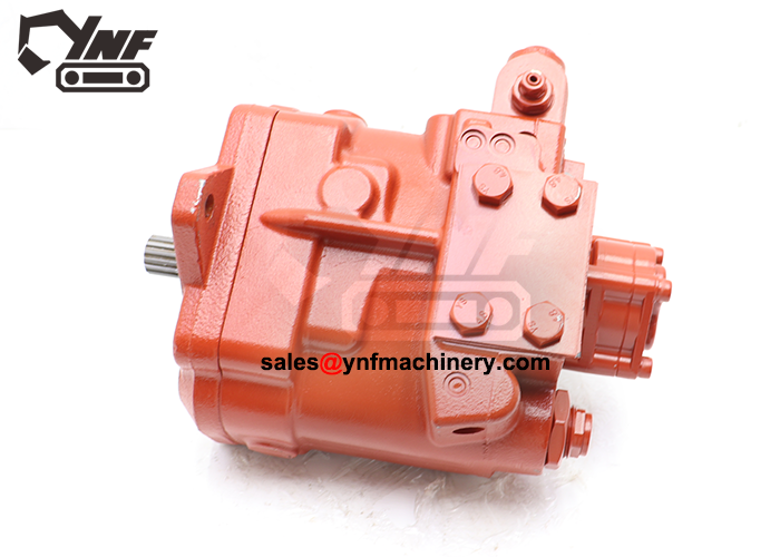 Componente pompa idraulica YNF16877, PSVL-42CG-20, 32057 YNF16877, vista 1