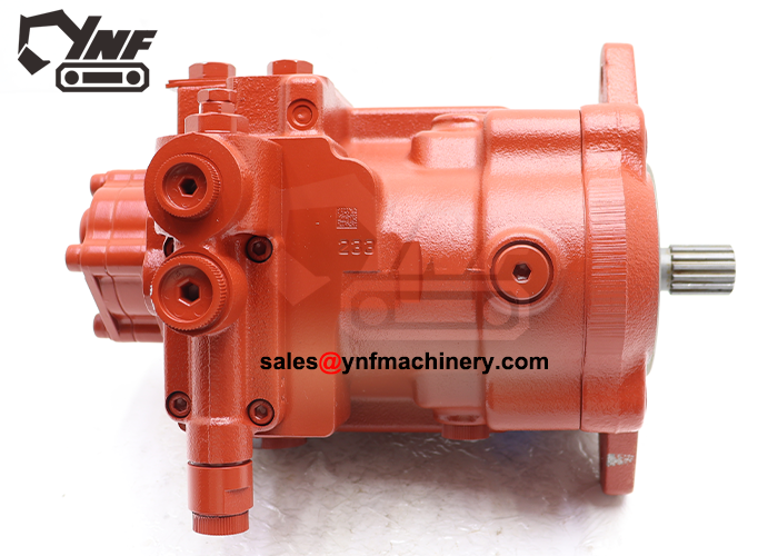 Componente pompa idraulica YNF16877, PSVL-42CG-20, 32057 YNF16877, vista 3