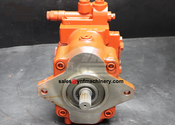 Componente pompa idraulica YNF16877, PSVL-42CG-20, 32057 YNF16877, vista 5