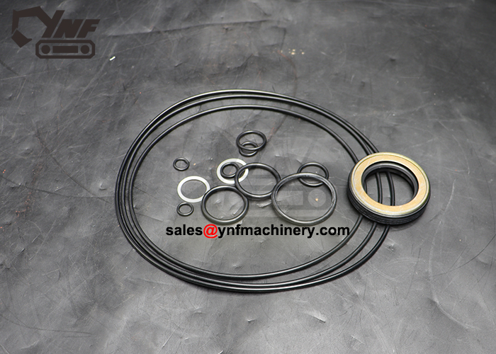 Kit guarnizioni YNF16878, 706-7G-01040, PC270-8 YNF16878, vista 1