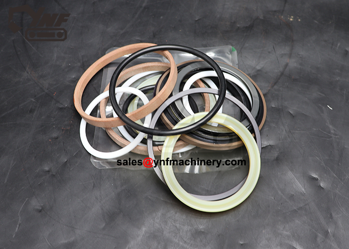 Componente cilindro idraulico YNF16881, 707-99-37180, PC130-8 YNF16881, vista 1