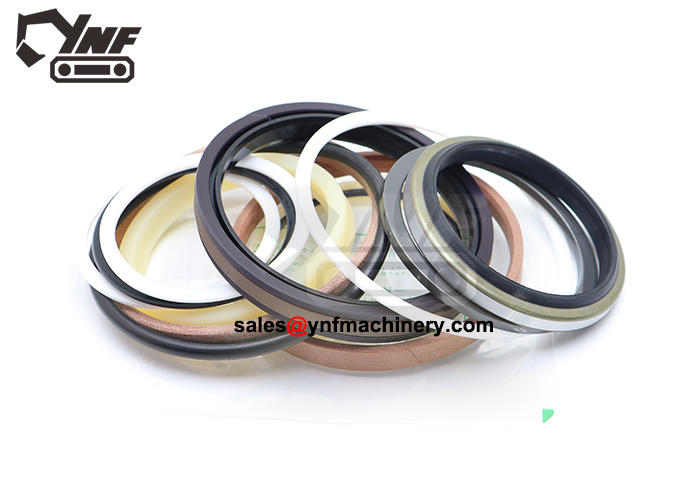 Componente cilindro idraulico YNF16881, 707-99-37180, PC130-8 YNF16881, vista 3