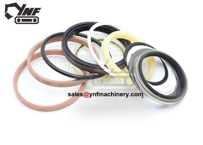 Componente cilindro idraulico YNF16881, 707-99-37180, PC130-8 YNF16881, vista 4